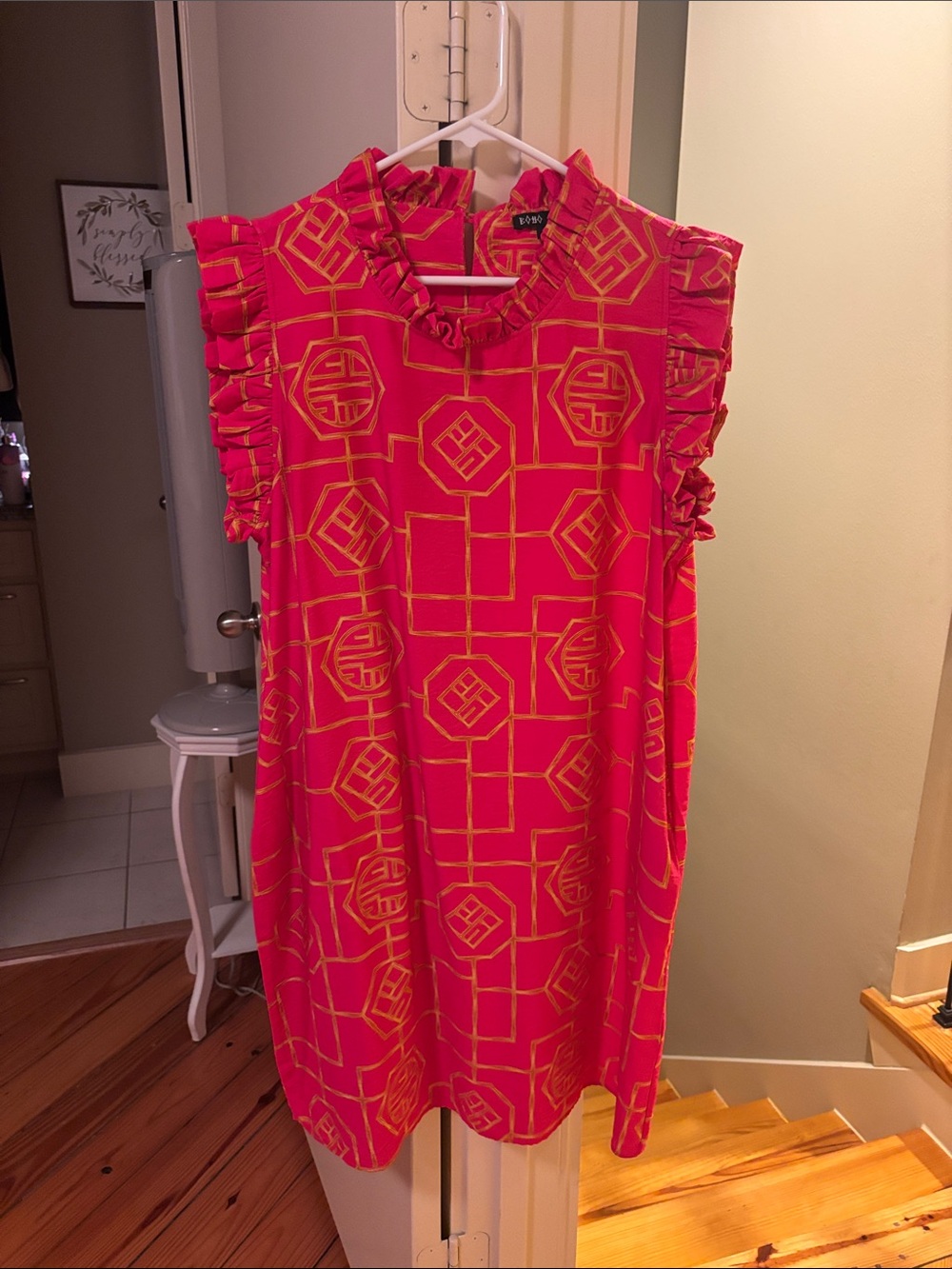 The Cutest Boho Chic Dress